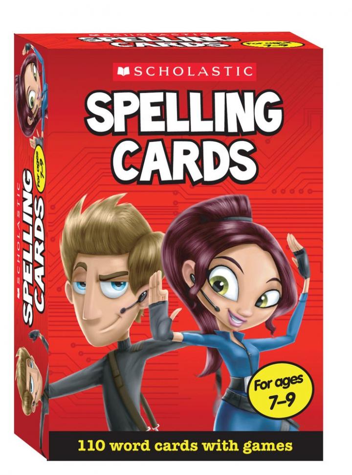 Spelling Cards