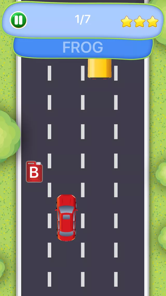 Spelling Monster app