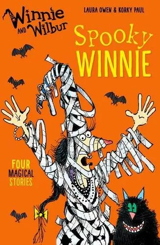 Spooky Winnie by Laura Owen 
