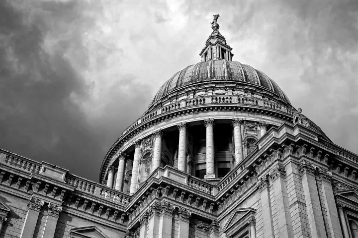 St Paul's Cathedral, London