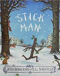 Stick Man costume idea