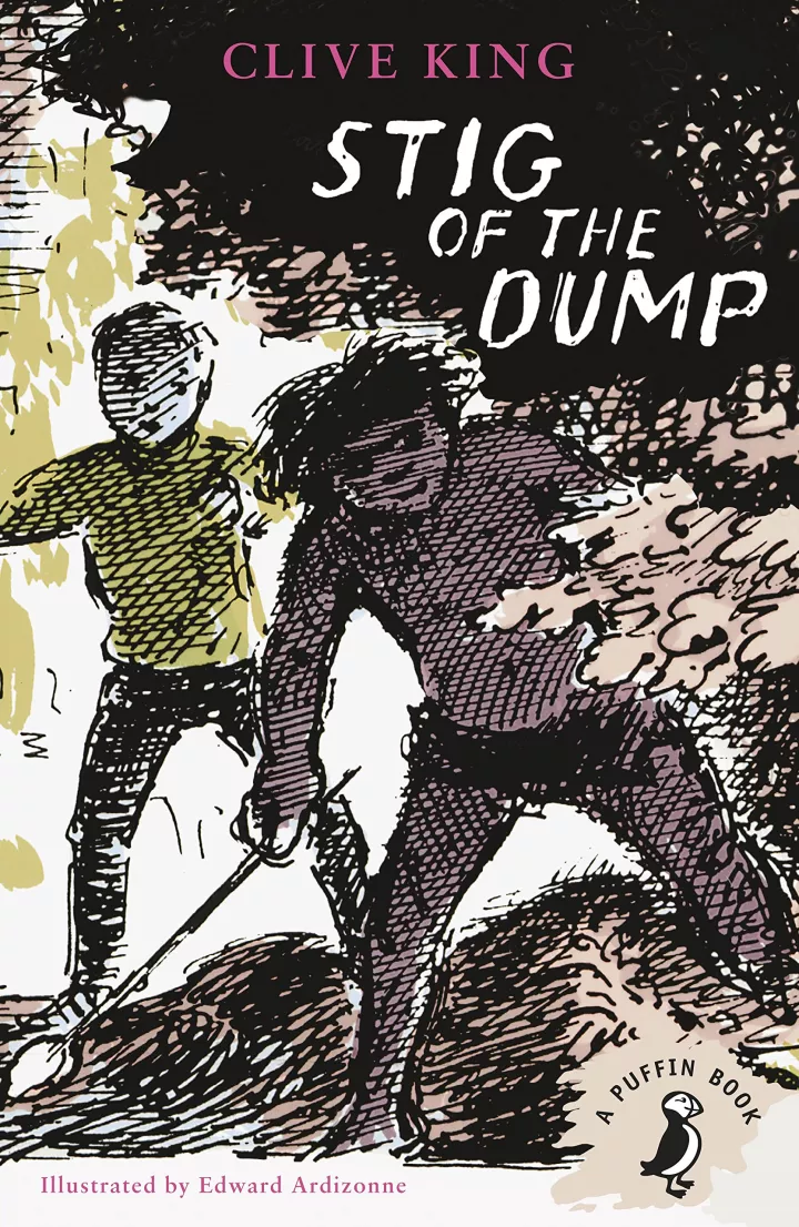 Stig Of The Dump by Clive King