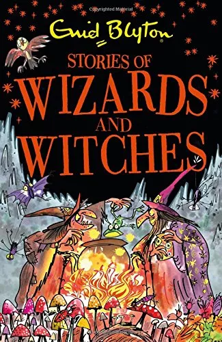 Stories of Wizards and Witches