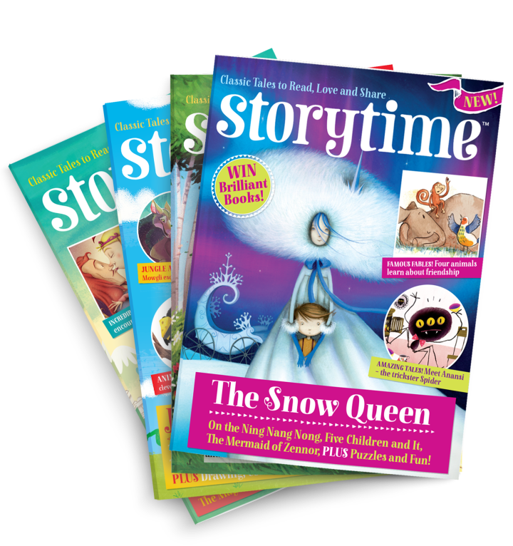 Storytime covers