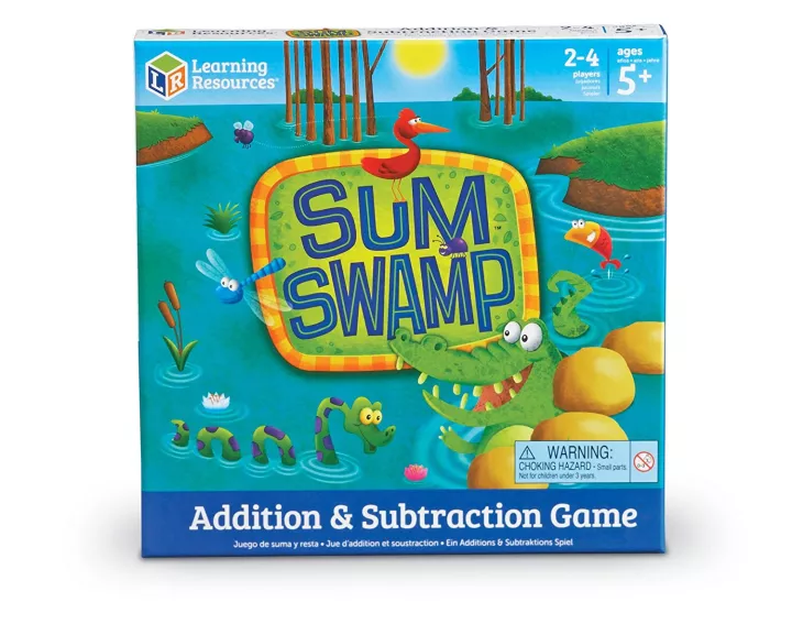 Sum Swamp
