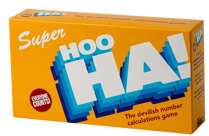 Super Hoo Ha!