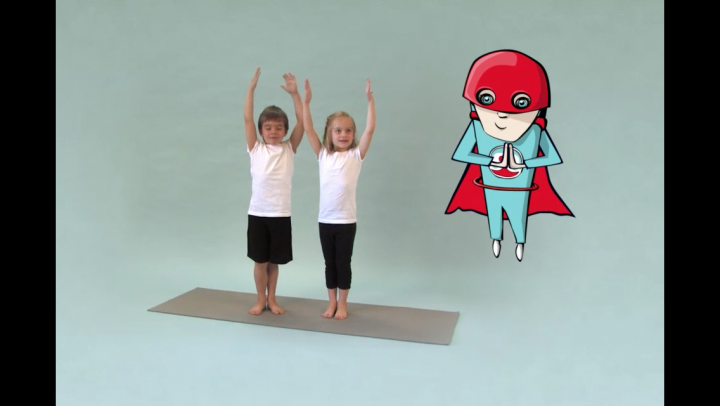 Super Stretch Yoga app