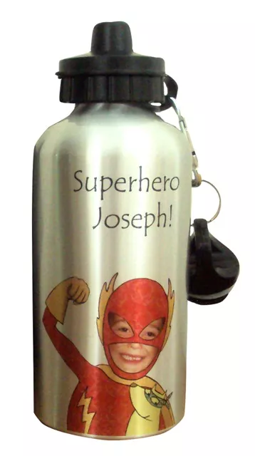 Personalised Water Bottle