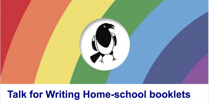 Talk for Writing Home-school units