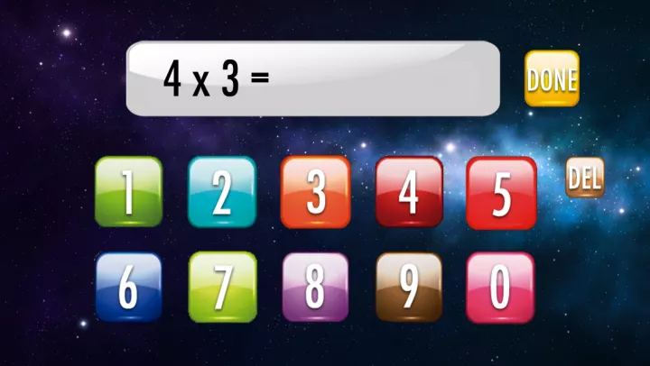 Mr Thorne’s Times Table Terra