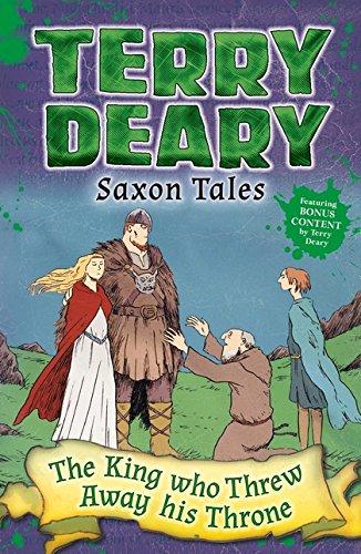 Saxon Tales by Terry Deary