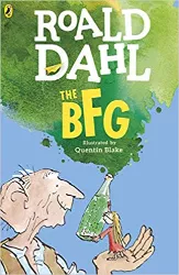 Sophie BFG costume idea
