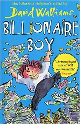 Billionaire Boy costume idea