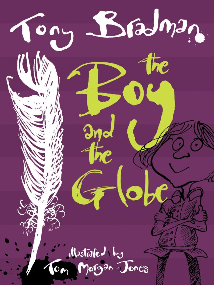 The Boy and the Globe by Tony Bradman