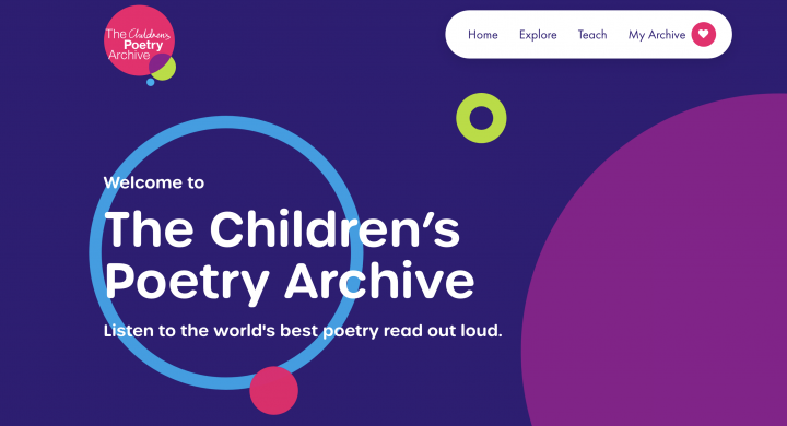 The Children's Poetry Archive
