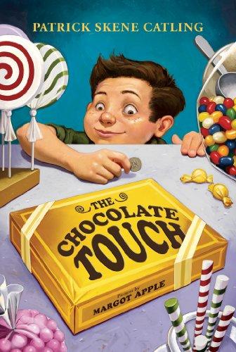 The Chocolate Touch by Patrick Skene Catling