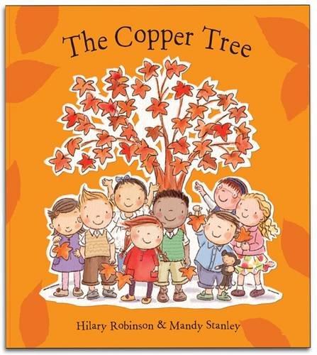 The Copper Tree by Hilary Robinson 