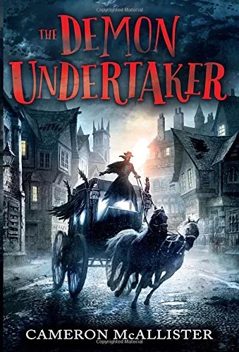 The Demon Undertaker by Cameron McAllister