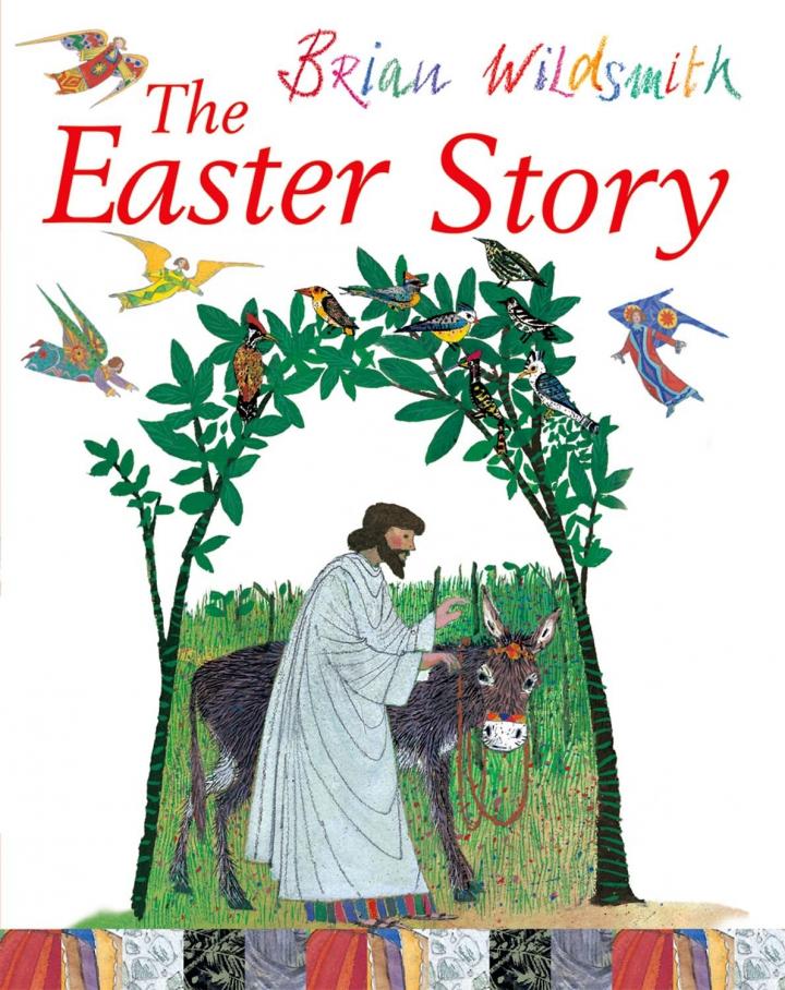 The Easter Story by Brian Wildsmith