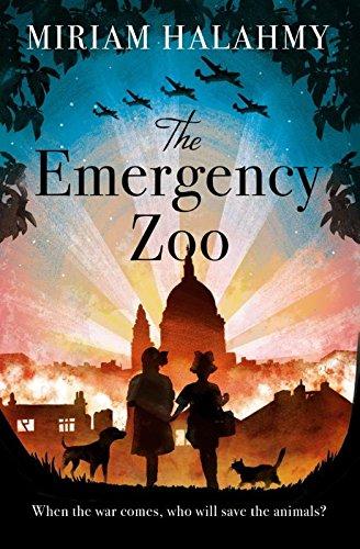 The Emergency Zoo by Miriam Halahmy