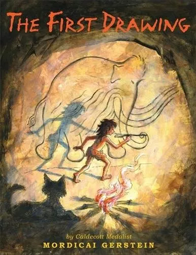 The First Drawing by Mordicai Gerstein