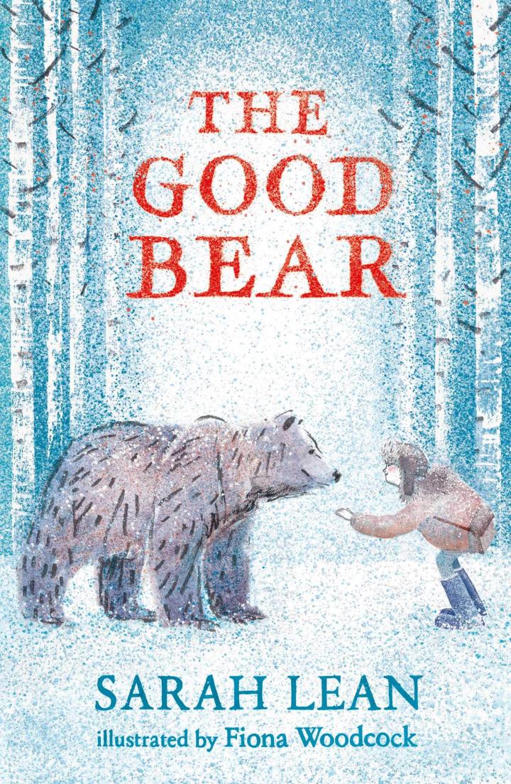 The Good Bear by Sarah Lean 