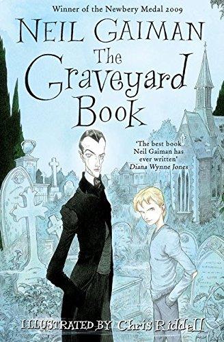 The Graveyard Book by Neil Gaiman