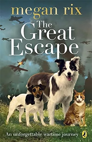 The Great Escape by Megan Rix