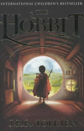 The Hobbit by JRR Tolkien