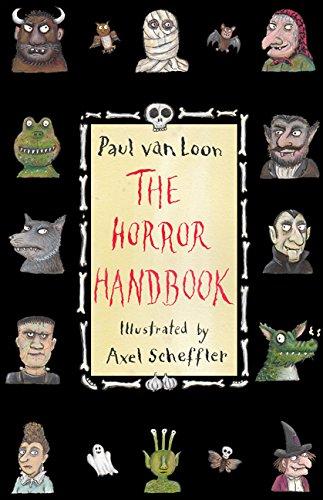 The Horror Handbook by Paul van Loon 