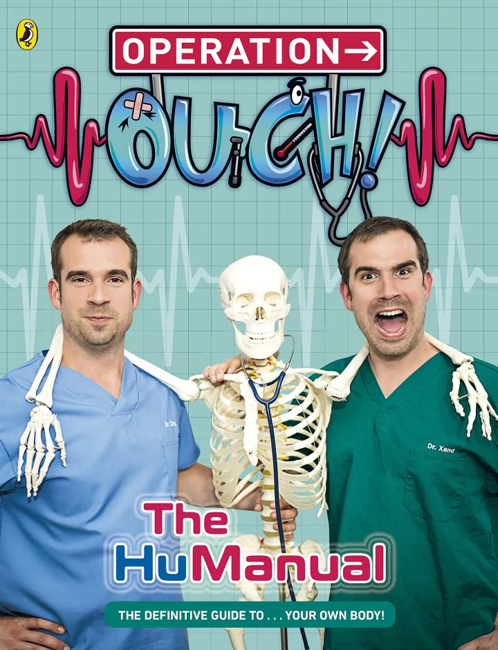 Operation Ouch: The HuManual 