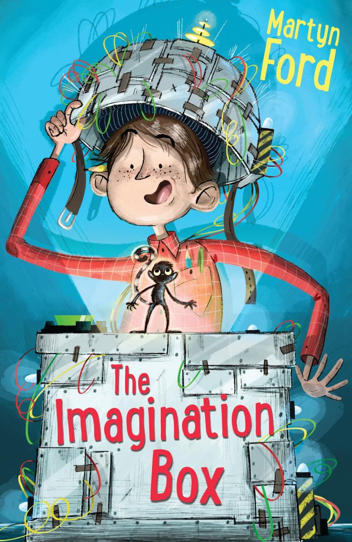 The Imagination Box by Martyn Ford