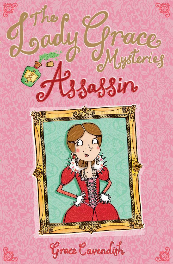 The Lady Grace Mysteries (Assassin) by Grace Cavendish 