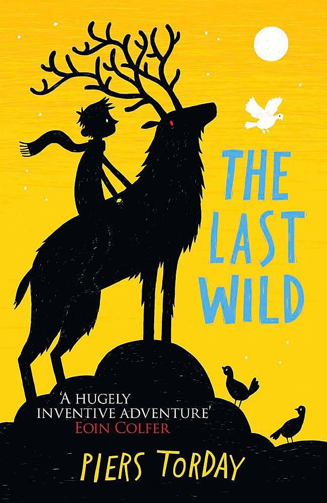 The Last Wild by Piers Torday