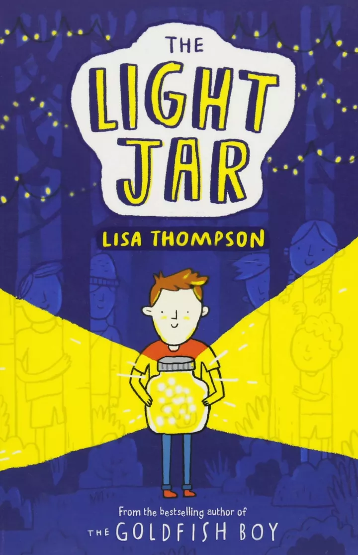 The Light Jar by Lisa Thompson