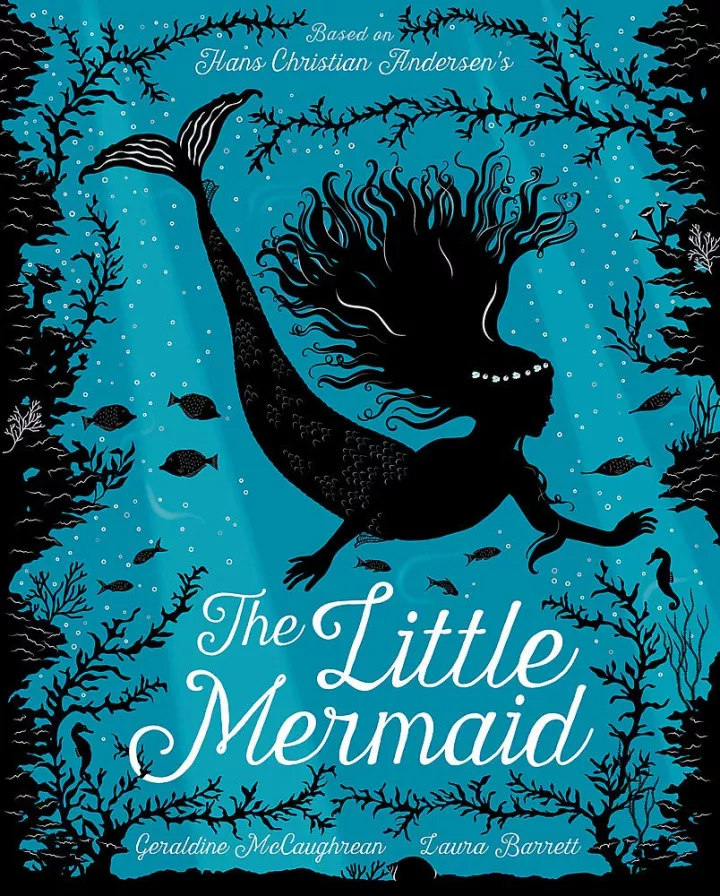 The Little Mermaid by Geraldine McCaughrean