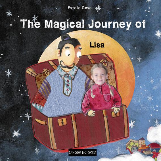 The magical journey of…