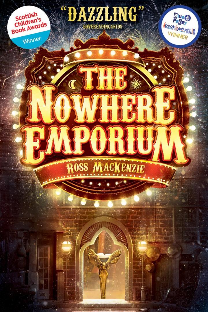 The Nowhere Emporium by Ross Mackenzie