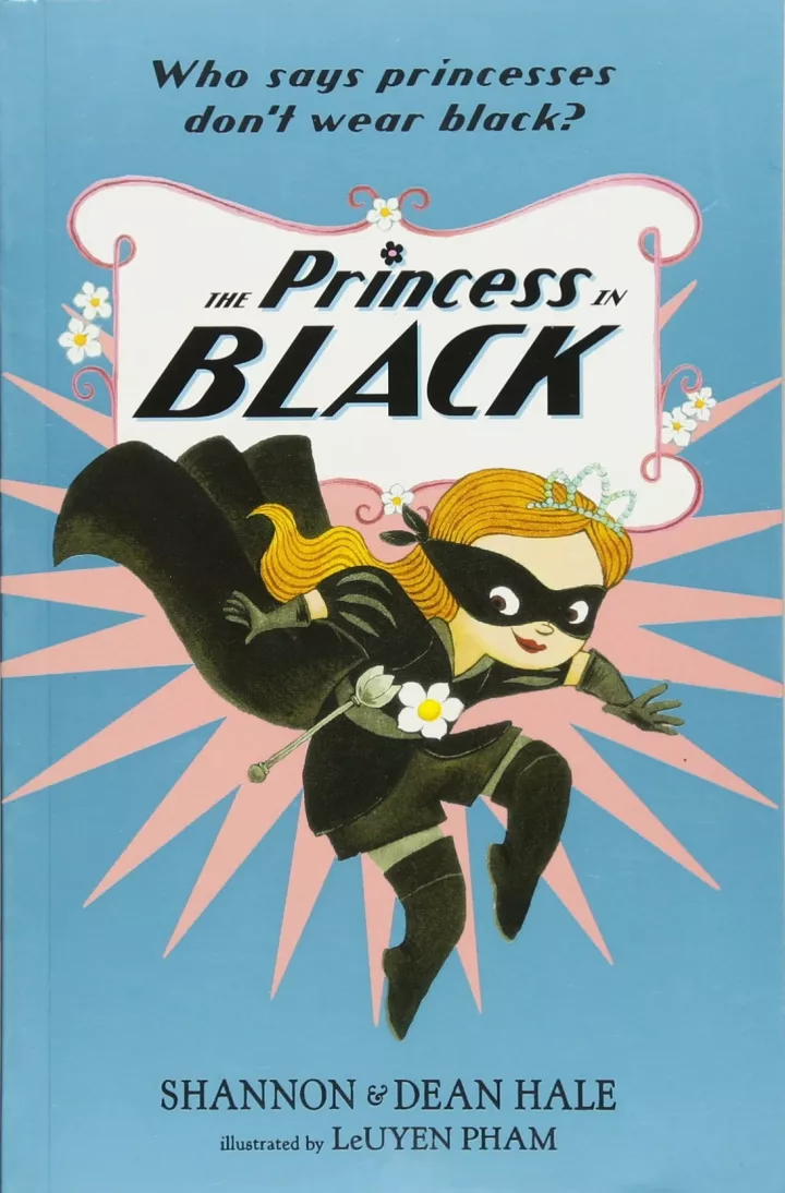 The Princess in Black by Shannon Hale