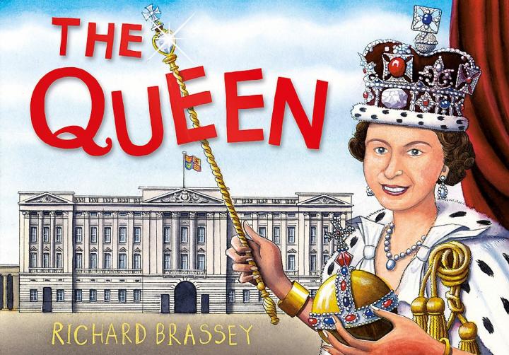 The Queen by Richard Brassey