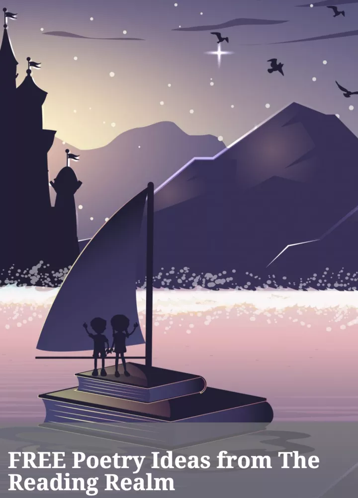Poetry ideas from Reading Realm