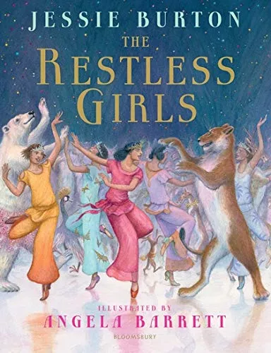 The Restless Girls by Jessie Burton