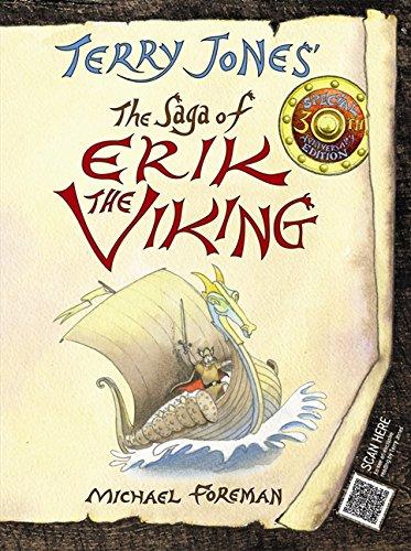The Saga of Erik the Viking by Terry Jones