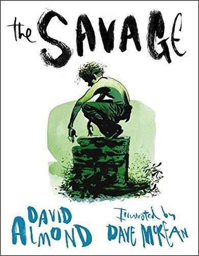 The Savage by David Almond