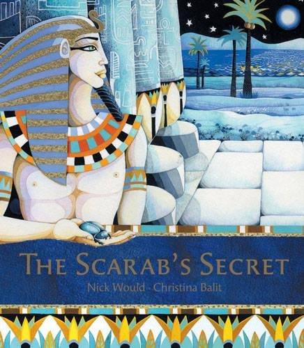 The Scarab’s Secret by Christina Balit