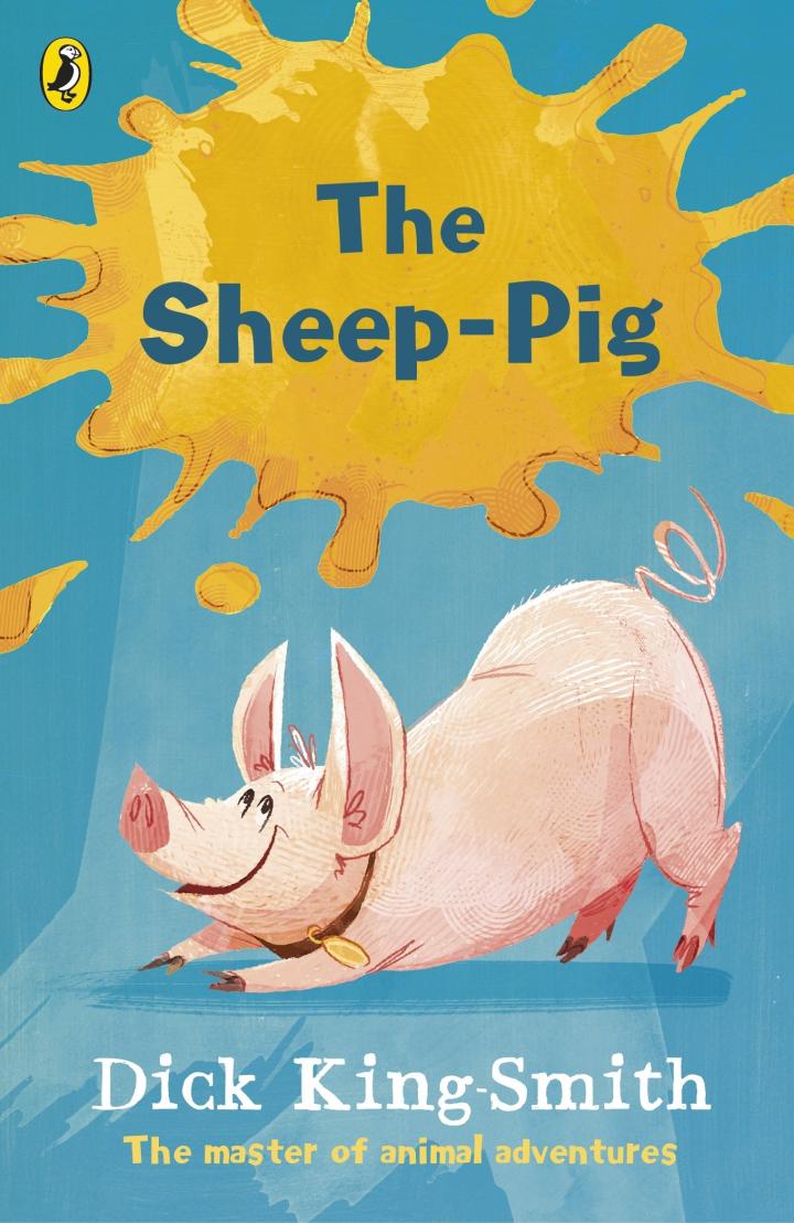 The Sheep-pig by Dick King-Smith