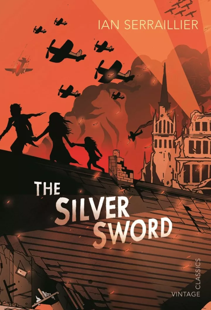 The Silver Sword by Ian Serraillier