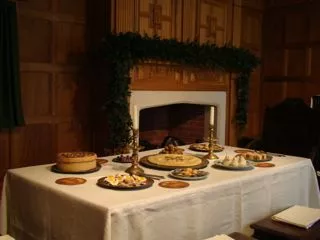 Christmas at the Museum of the Home