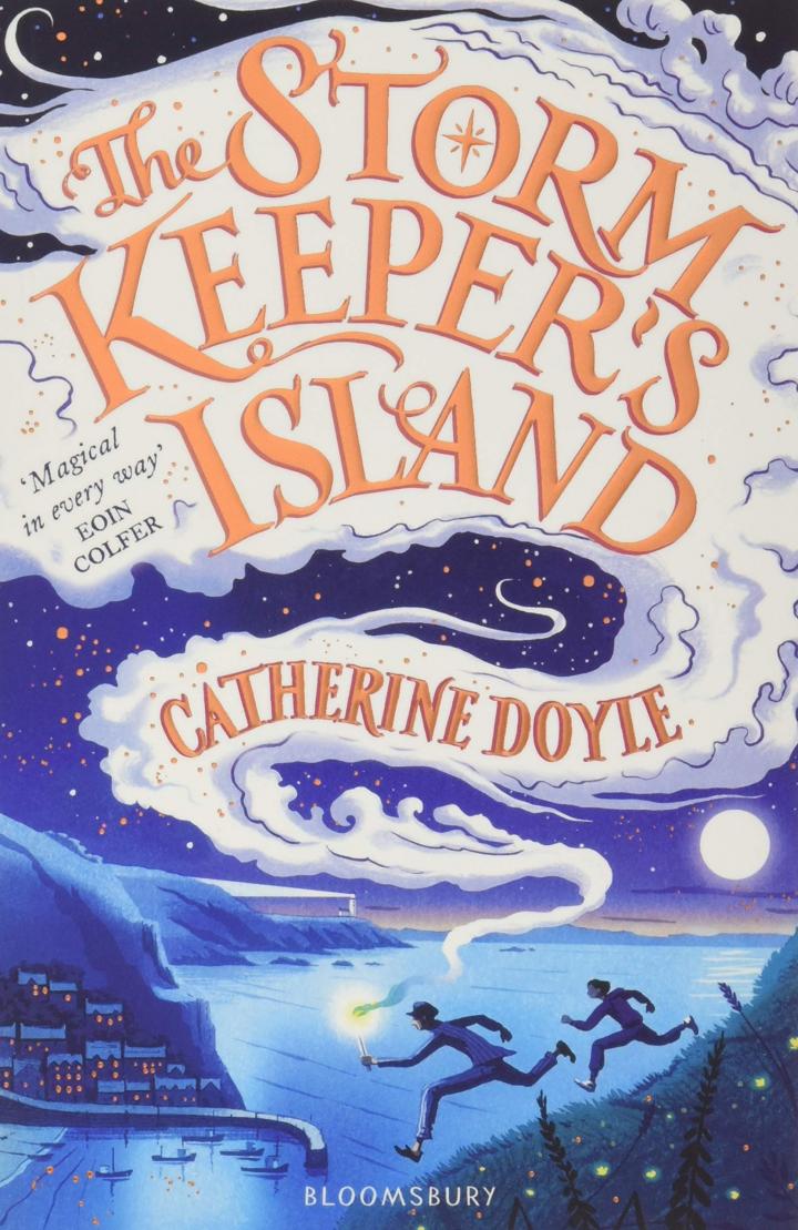 The Storm Keeper's Island by Catherine Doyle