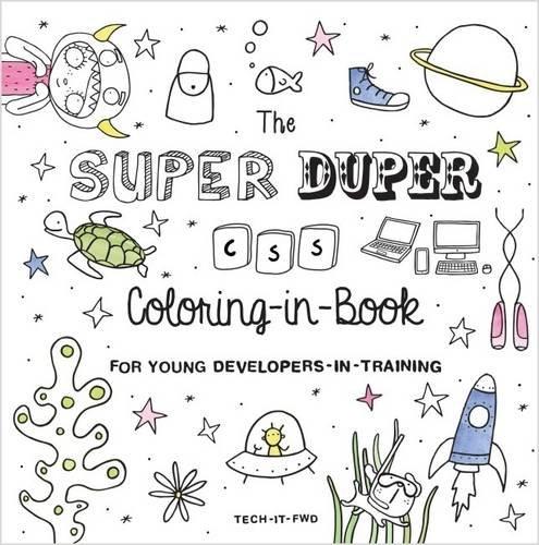 The Super Duper CSS Coloring-in-Book